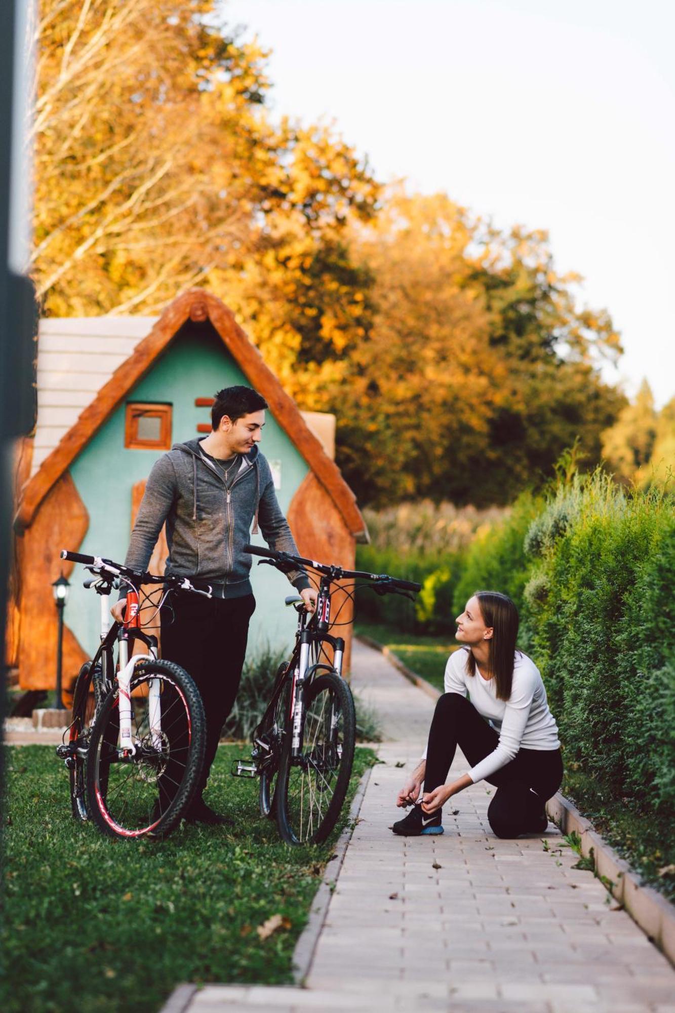 Hotel Glamping Rajska Vas Šentjur Exterior foto